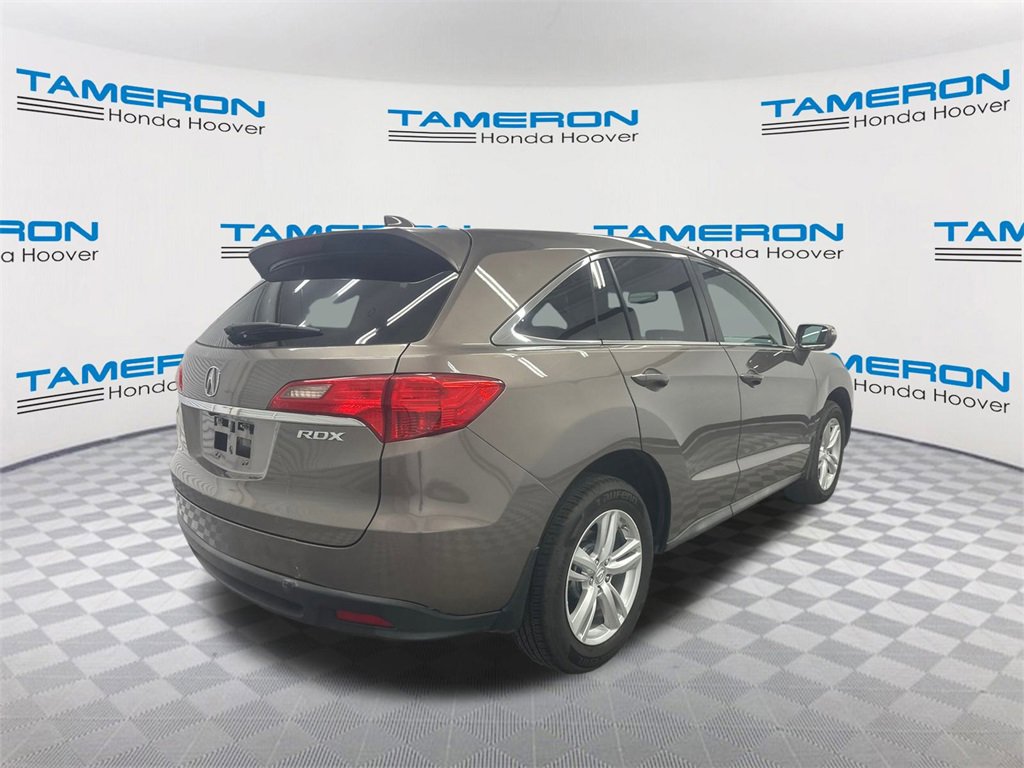 Used 2013 Acura RDX FWD w/ Technology Package image 5