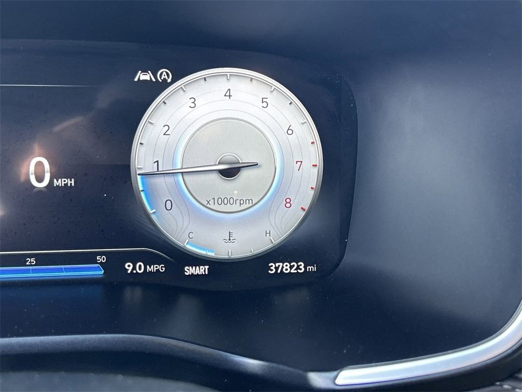 Used 2023 Hyundai Santa Fe Calligraphy image 44