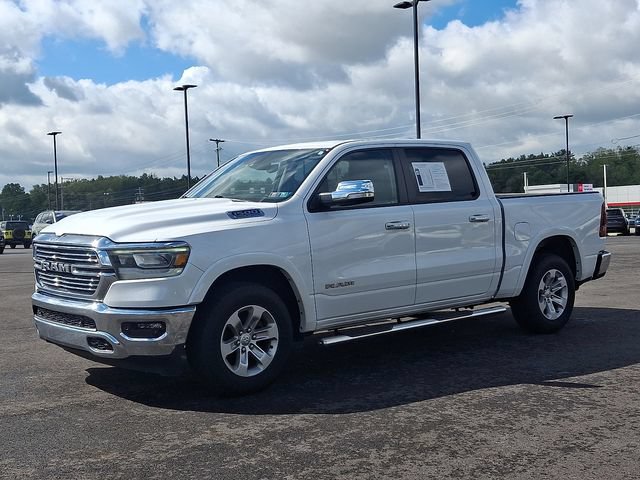 Used 2022 RAM 1500 Laramie AWD/4WD image 6