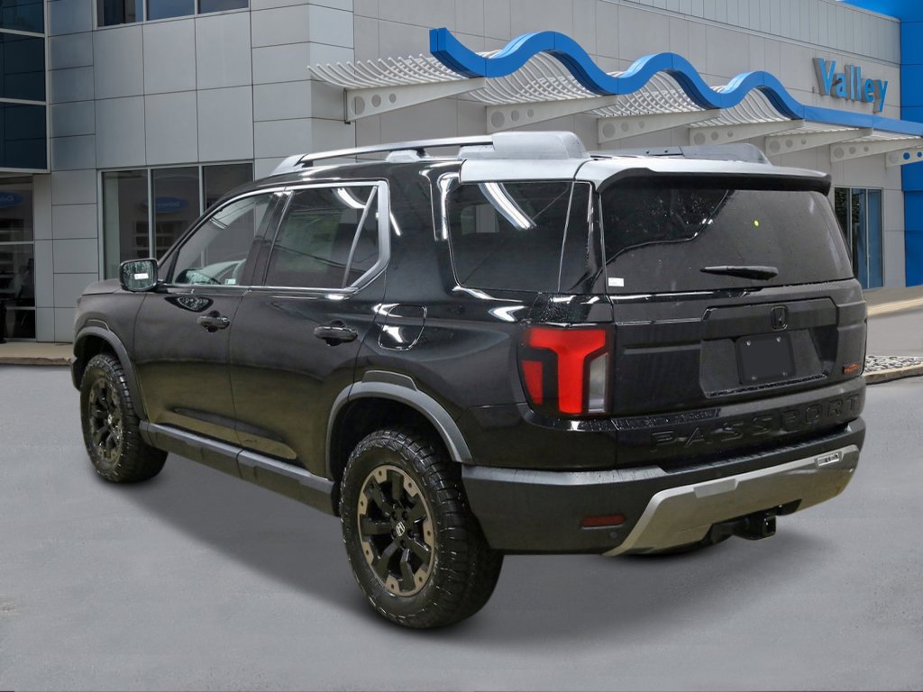 New 2026 Honda Passport TrailSport Elite image 2