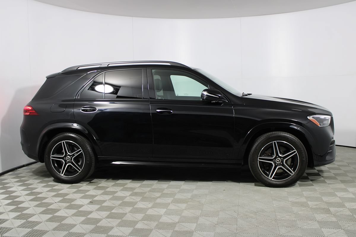 Used 2024 Mercedes-Benz GLE 450 4MATIC image 39