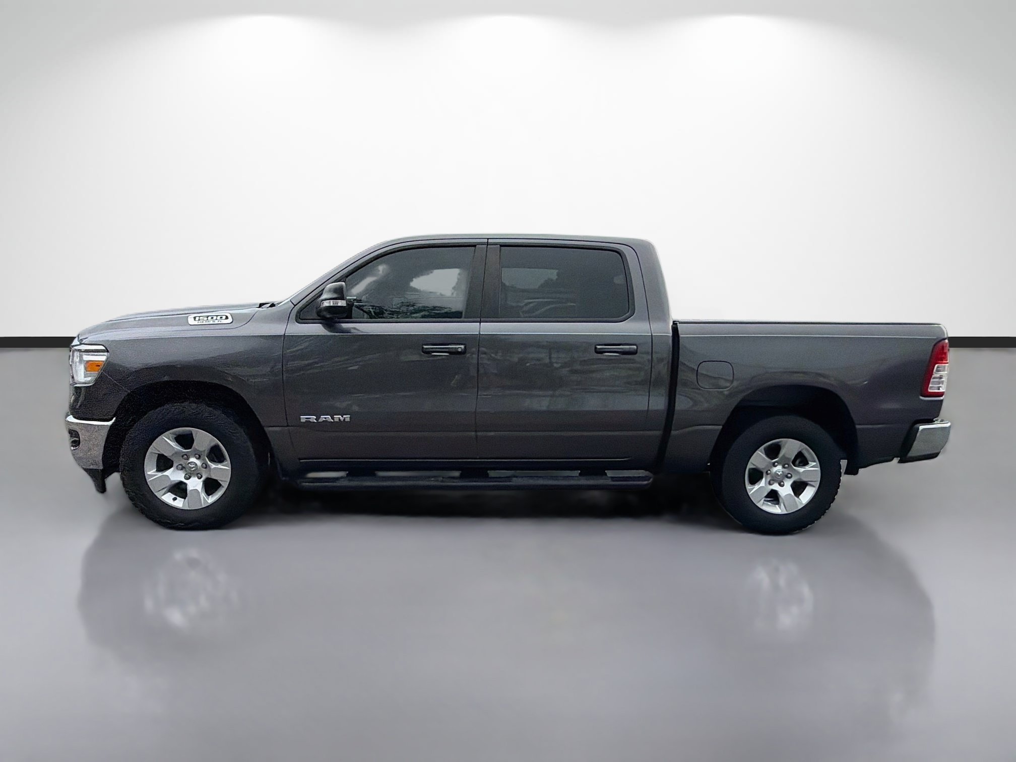 Used 2022 RAM 1500 Big Horn RWD image 6