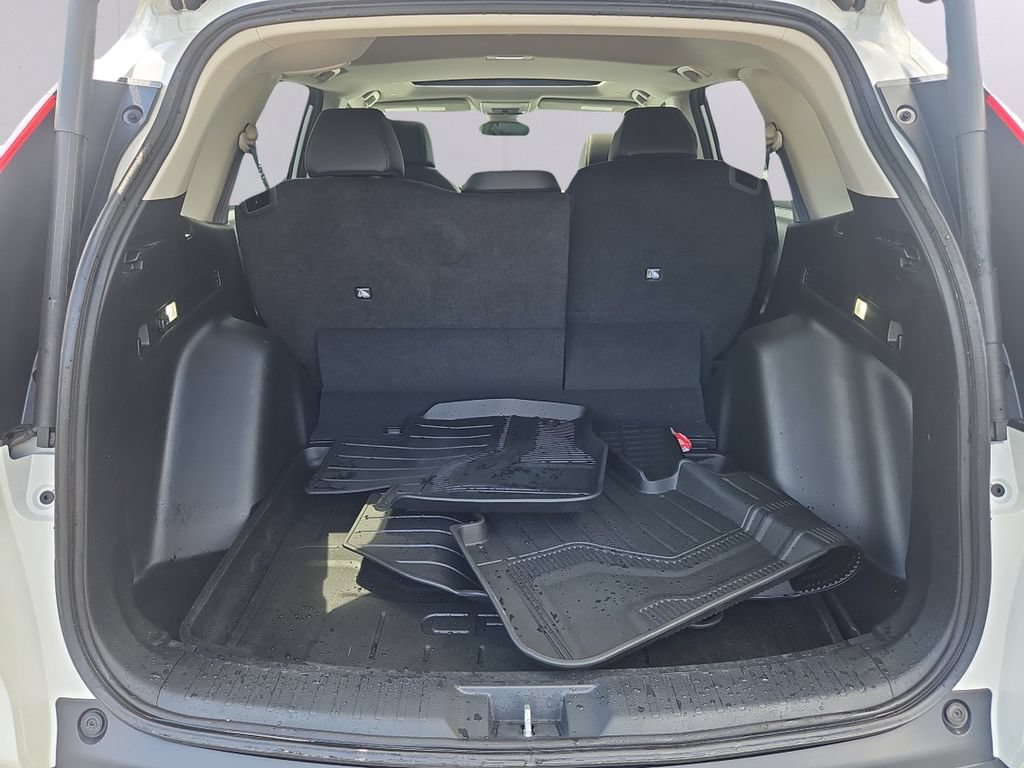 Used 2026 Honda CR-V EX-L image 33