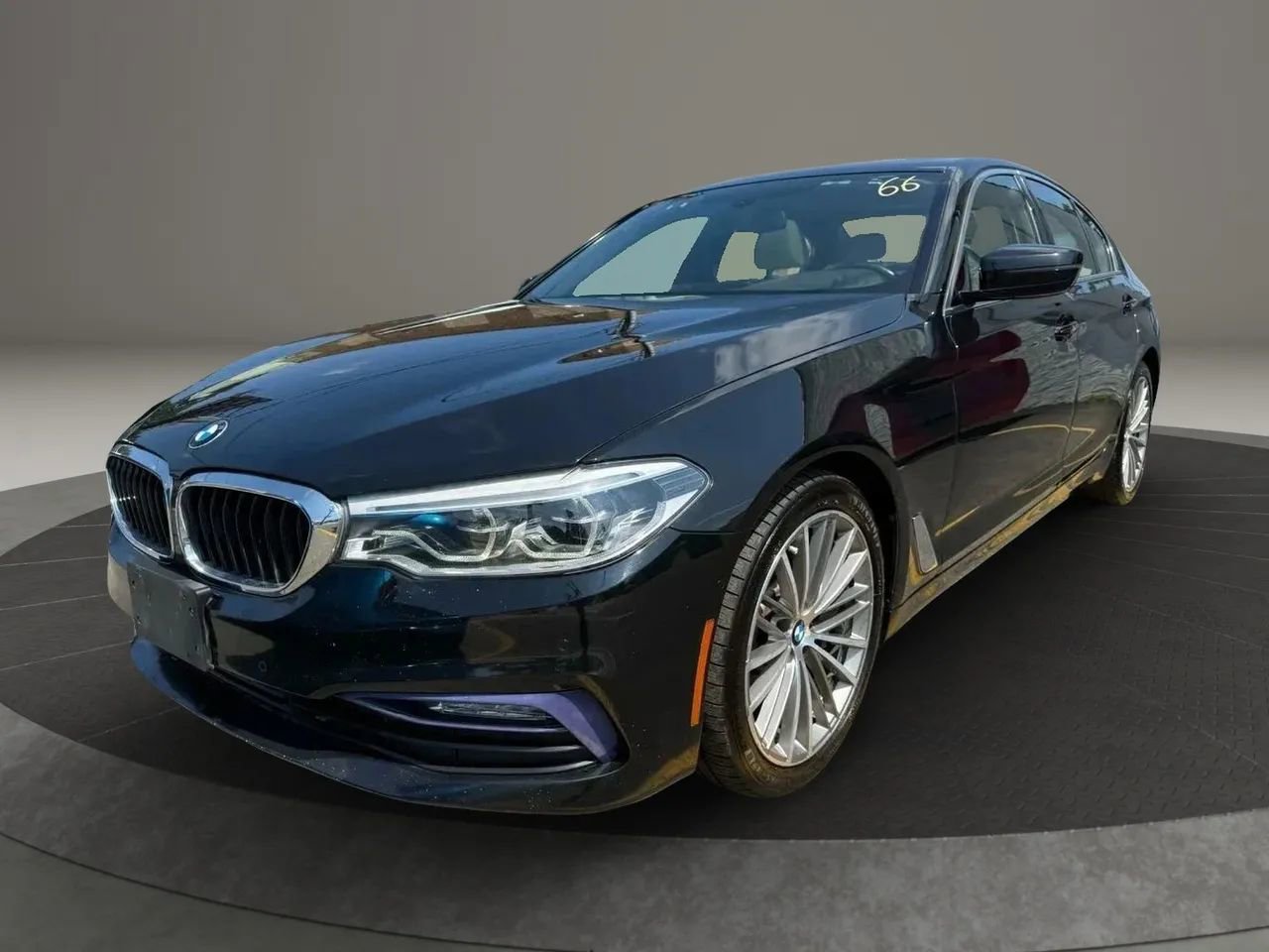 Used 2017 BMW 540i xDrive