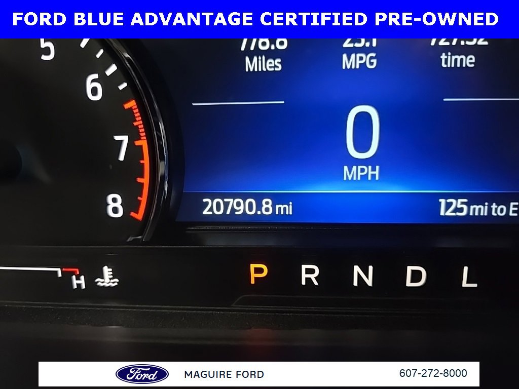 Certified 2022 Ford Explorer XLT image 28