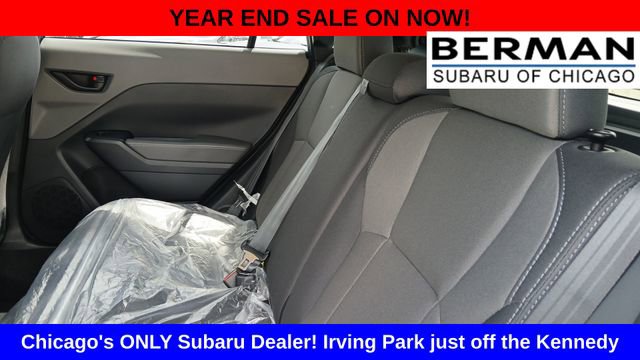 New 2025 Subaru Crosstrek 2.0i w/ Convenience Package #1 image 22