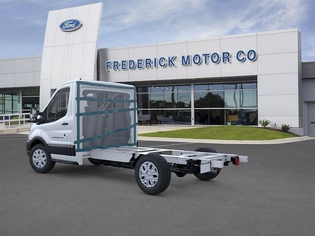 New 2026 Ford Transit 350 RWD image 4