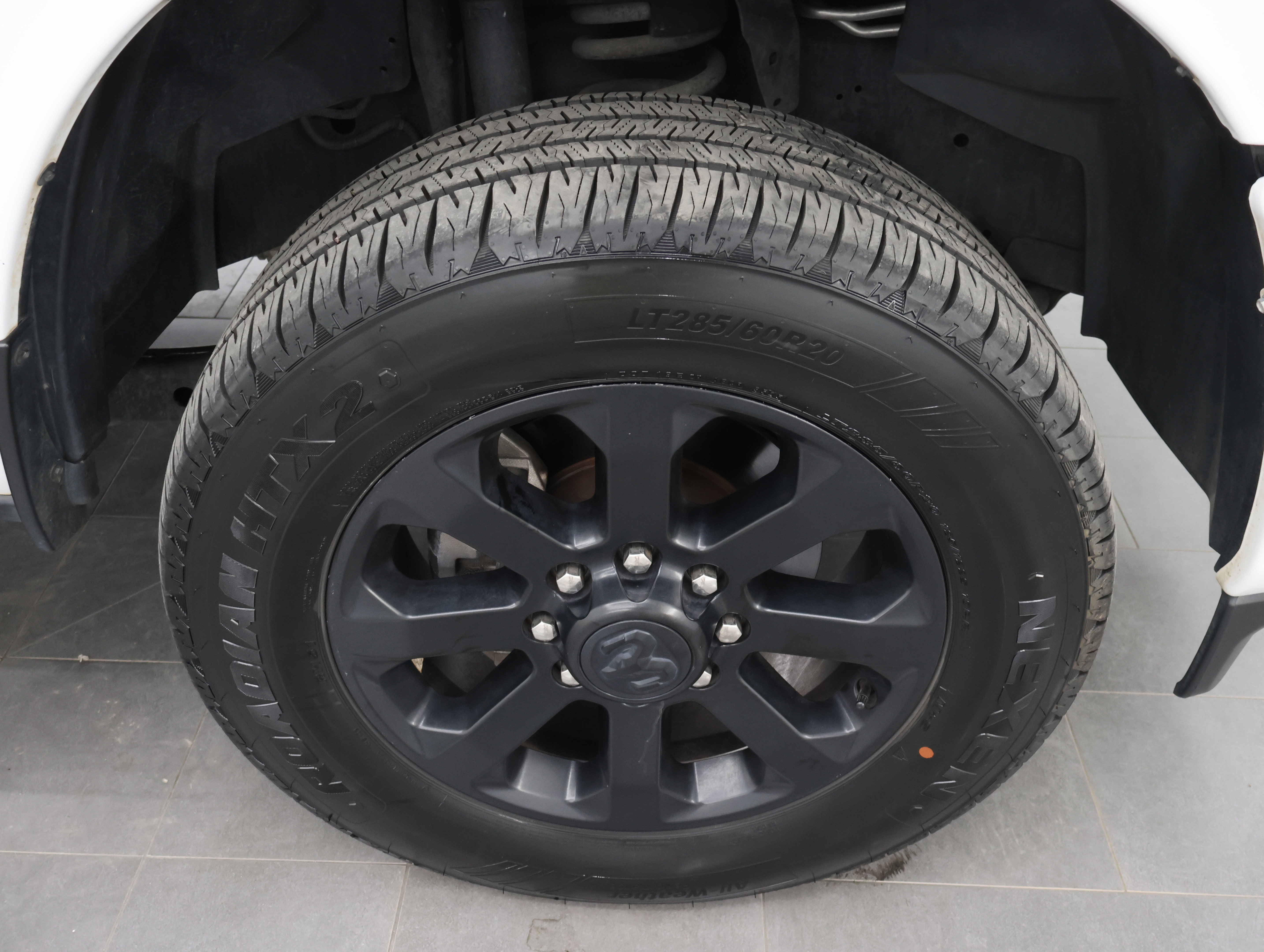 Used 2022 RAM 2500 Big Horn w/ Night Edition AWD/4WD image 3