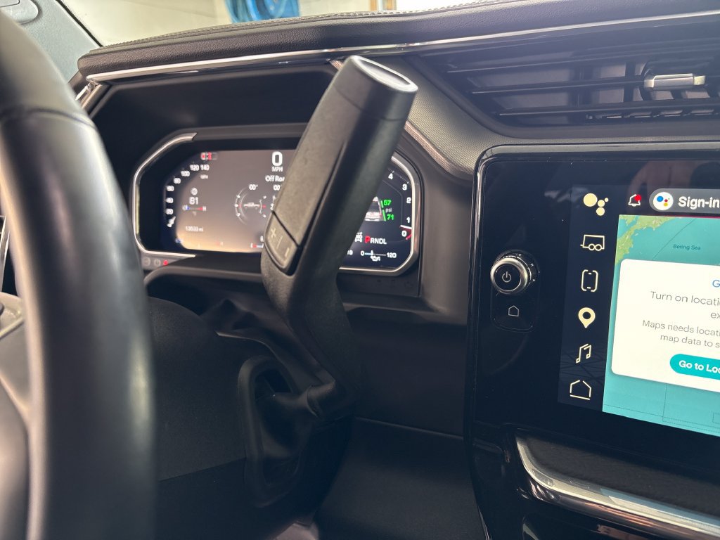 Used 2026 GMC Sierra 3500 Denali w/ Technology Package AWD/4WD image 32