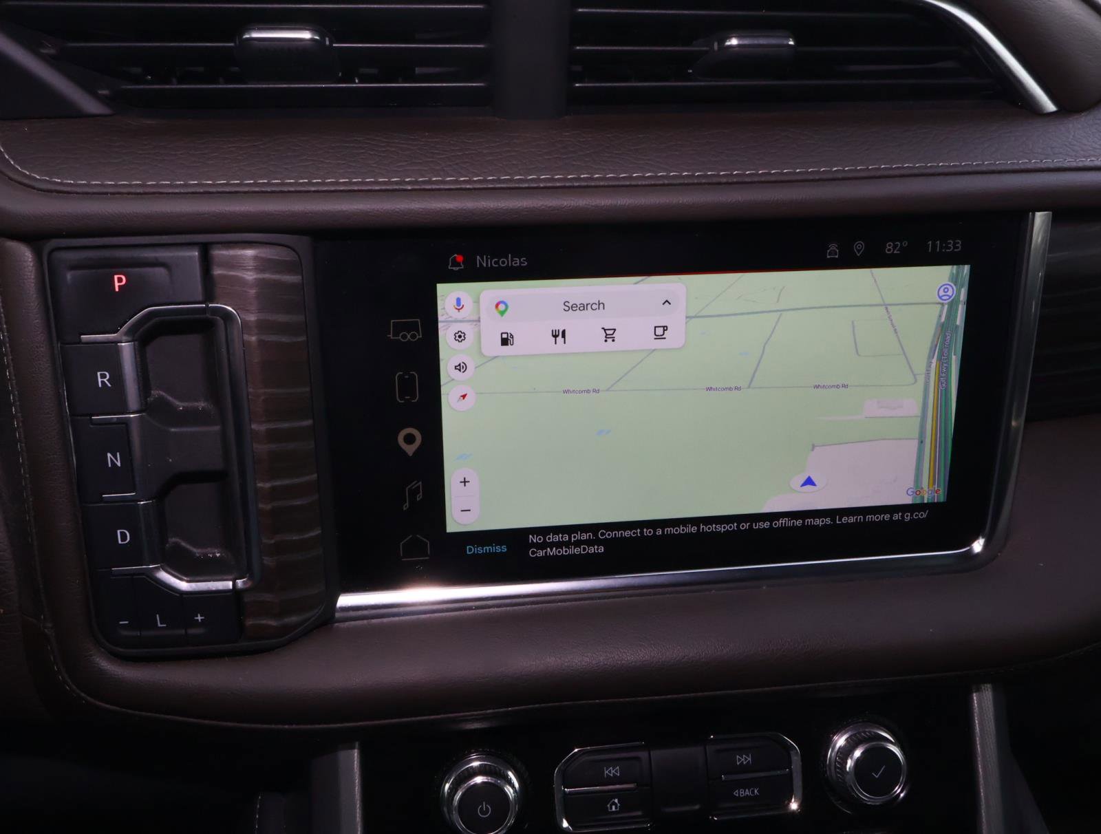 Used 2022 GMC Yukon Denali w/ Denali Ultimate Package image 35