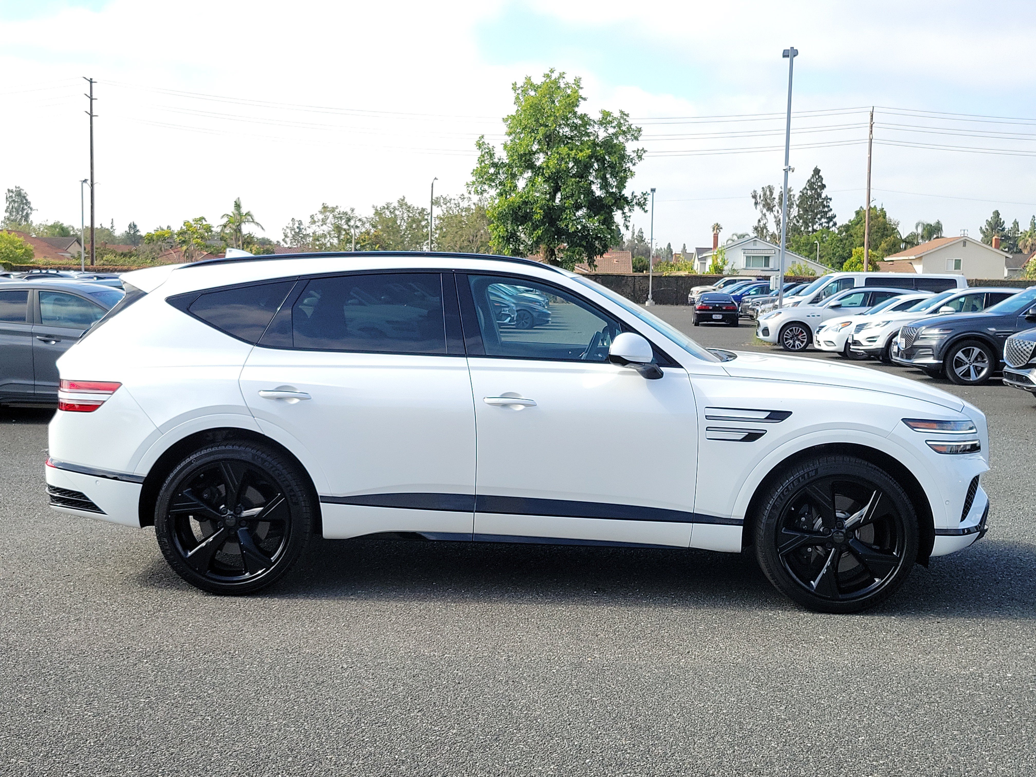 Certified 2026 Genesis GV80 3.5T Prestige AWD/4WD image 5