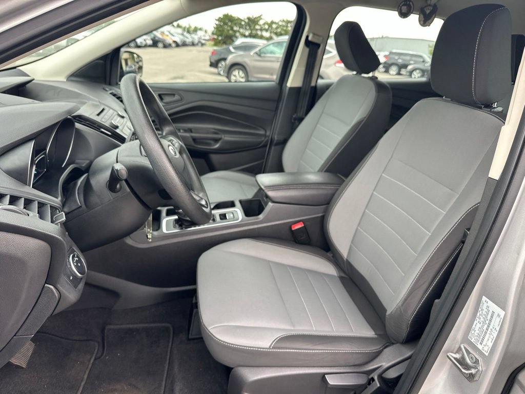 Used 2018 Ford Escape S FWD image 14