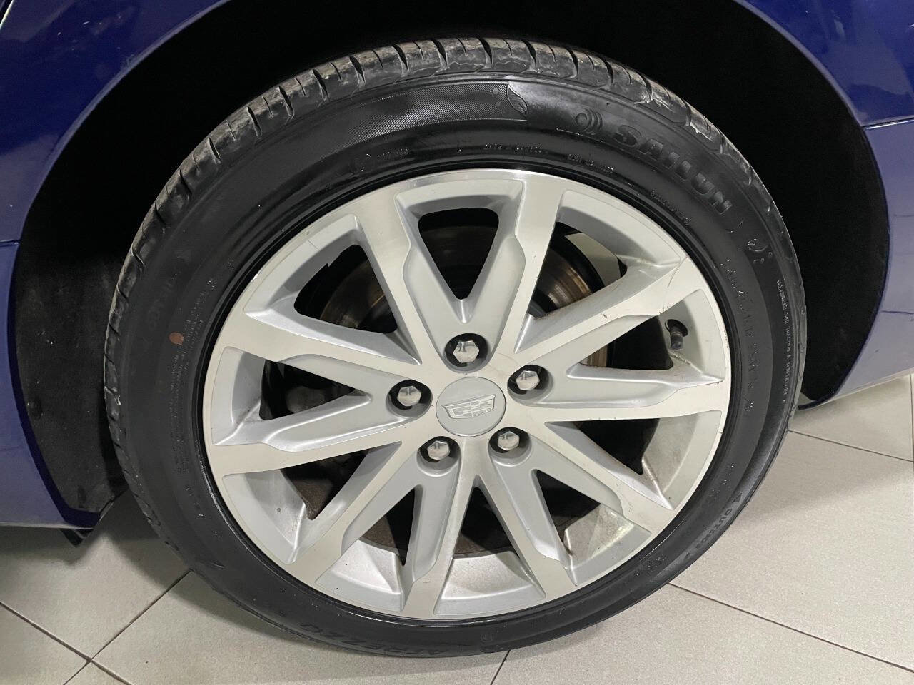 Used 2015 Cadillac CTS Luxury image 11