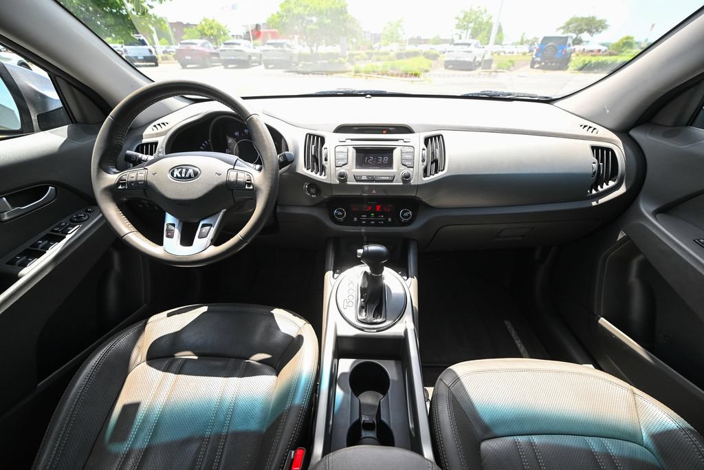 Used 2013 Kia Sportage EX w/ EX Premium Pkg AWD/4WD image 29