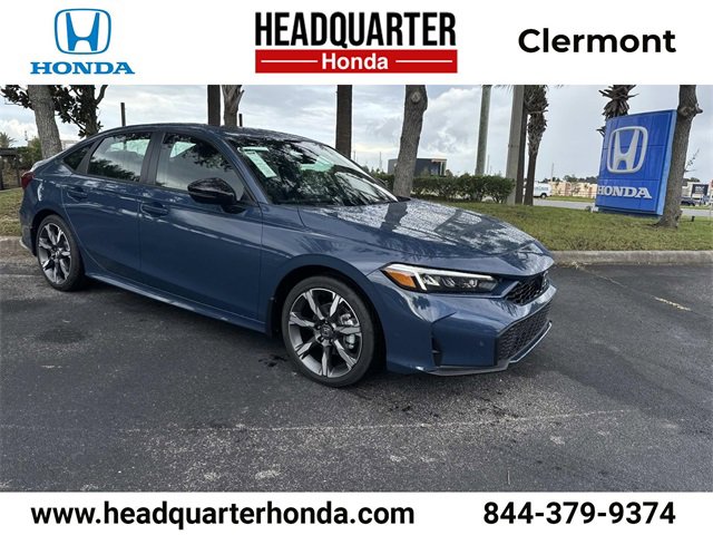 New 2026 Honda Civic Sport Touring