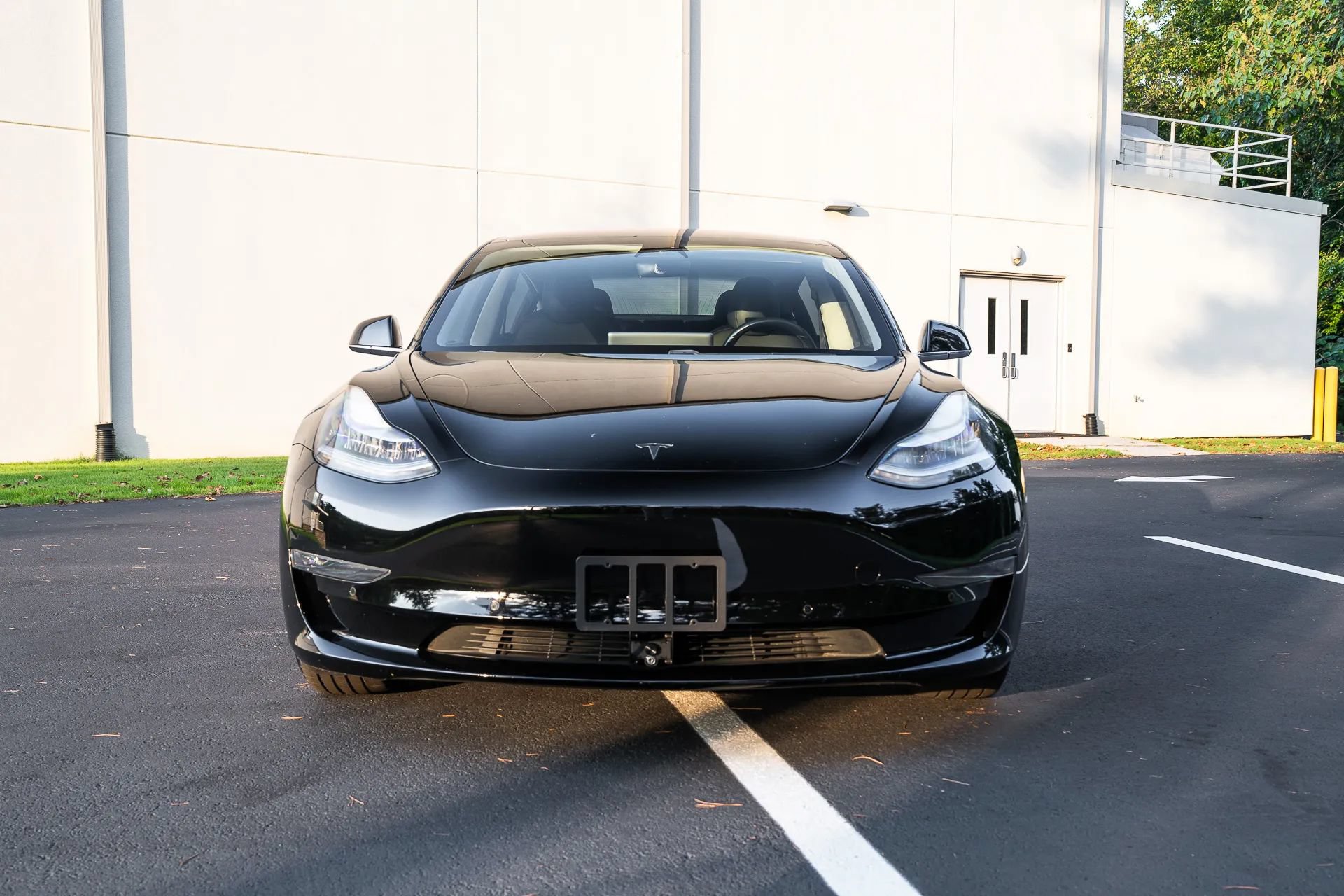 Used 2018 Tesla Model 3 Long Range AWD/4WD image 14