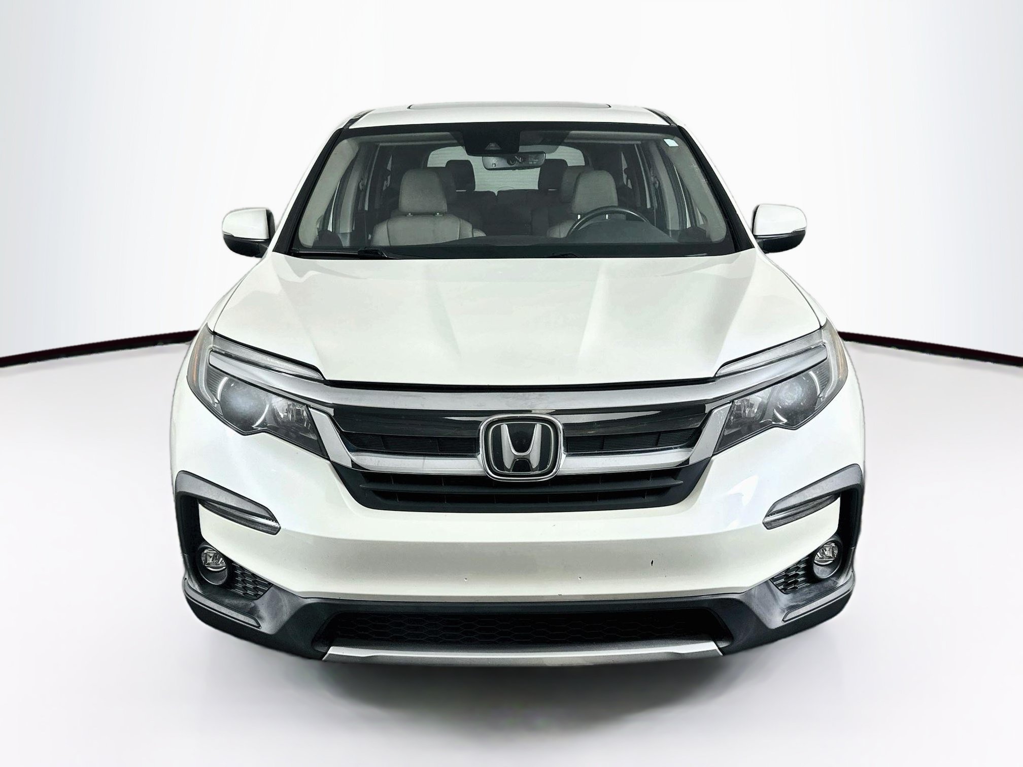 Used 2019 Honda Pilot EX-L image 2