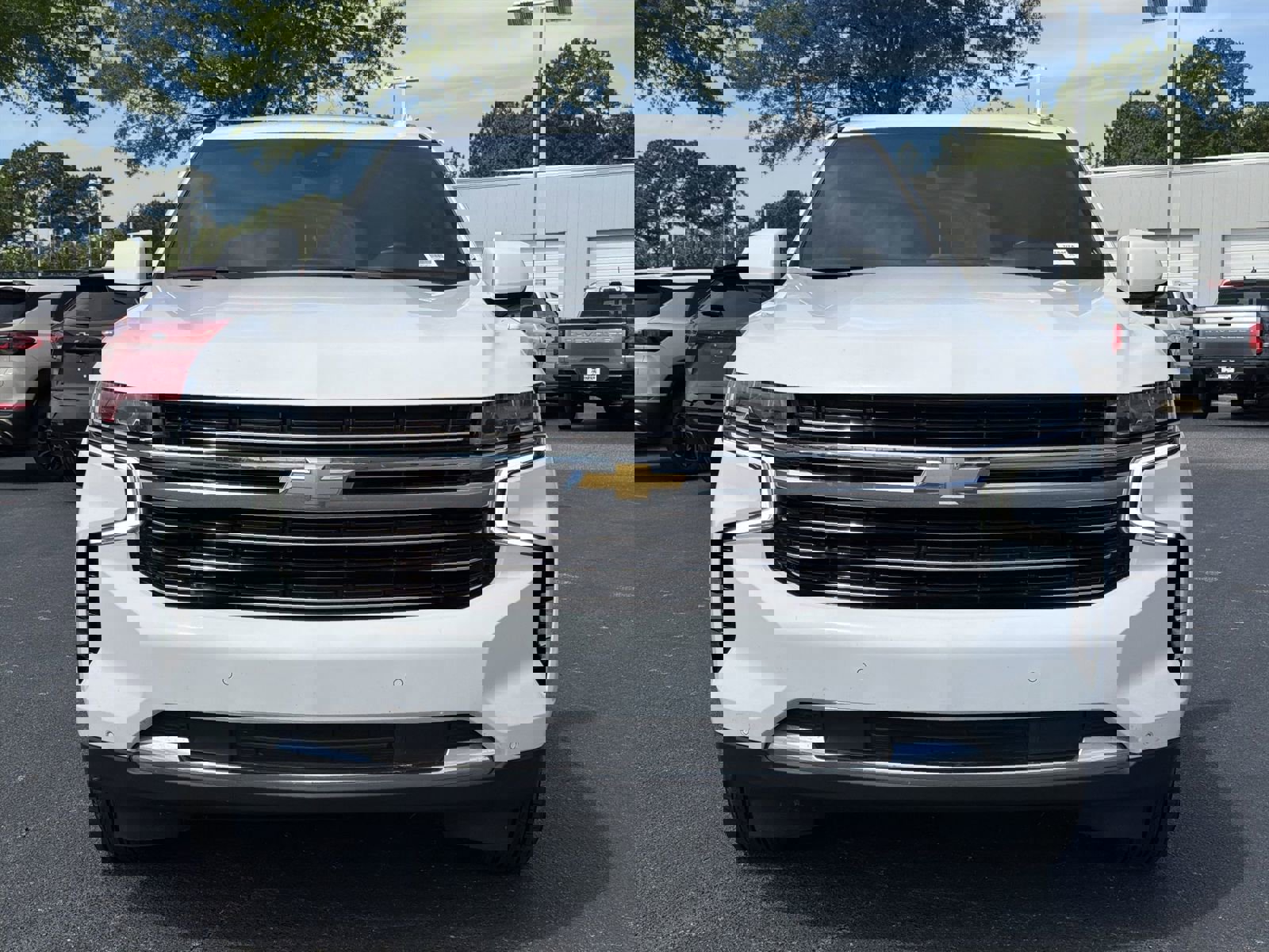 Used 2023 Chevrolet Tahoe LT RWD image 3