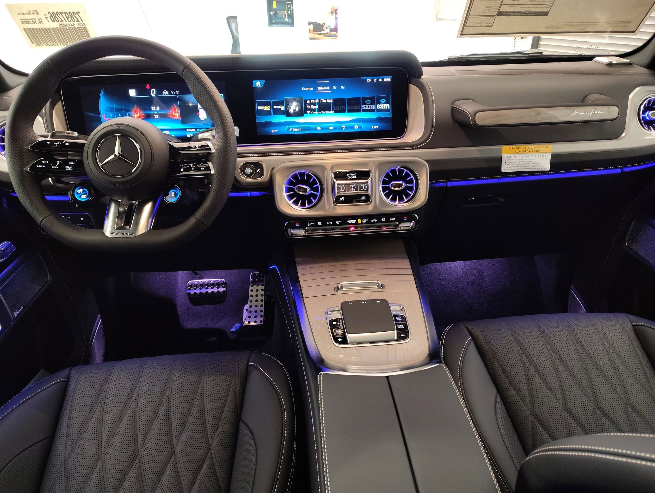 New 2026 Mercedes-Benz G 63 AMG 4MATIC image 14
