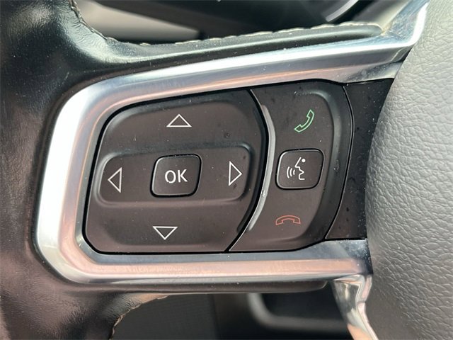 Used 2021 Jeep Wrangler Unlimited Sahara image 31