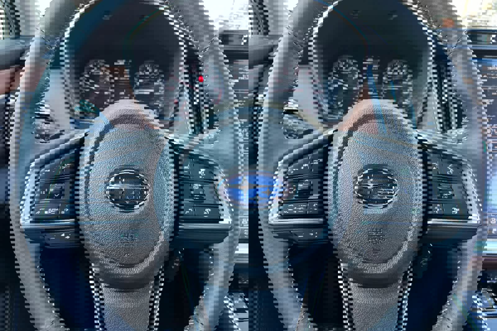 New 2025 Subaru Outback Touring image 27