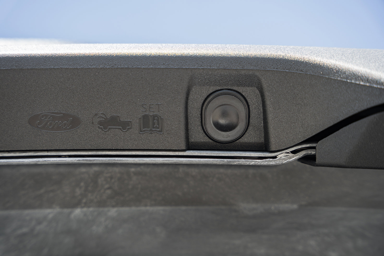 New 2025 Ford F150 Lightning Flash image 25