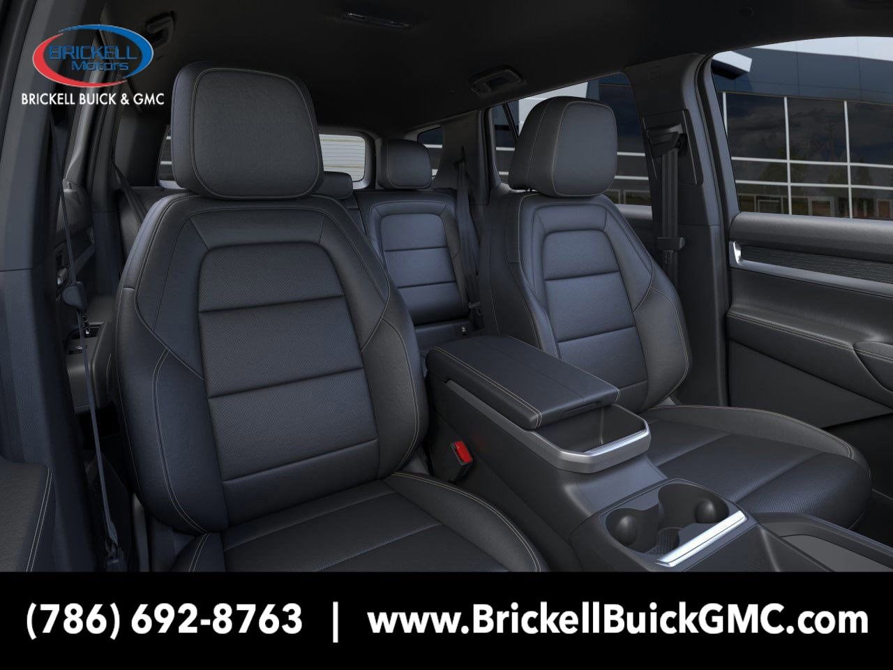 New 2026 GMC Terrain Elevation w/ Elevation Premium Package image 16