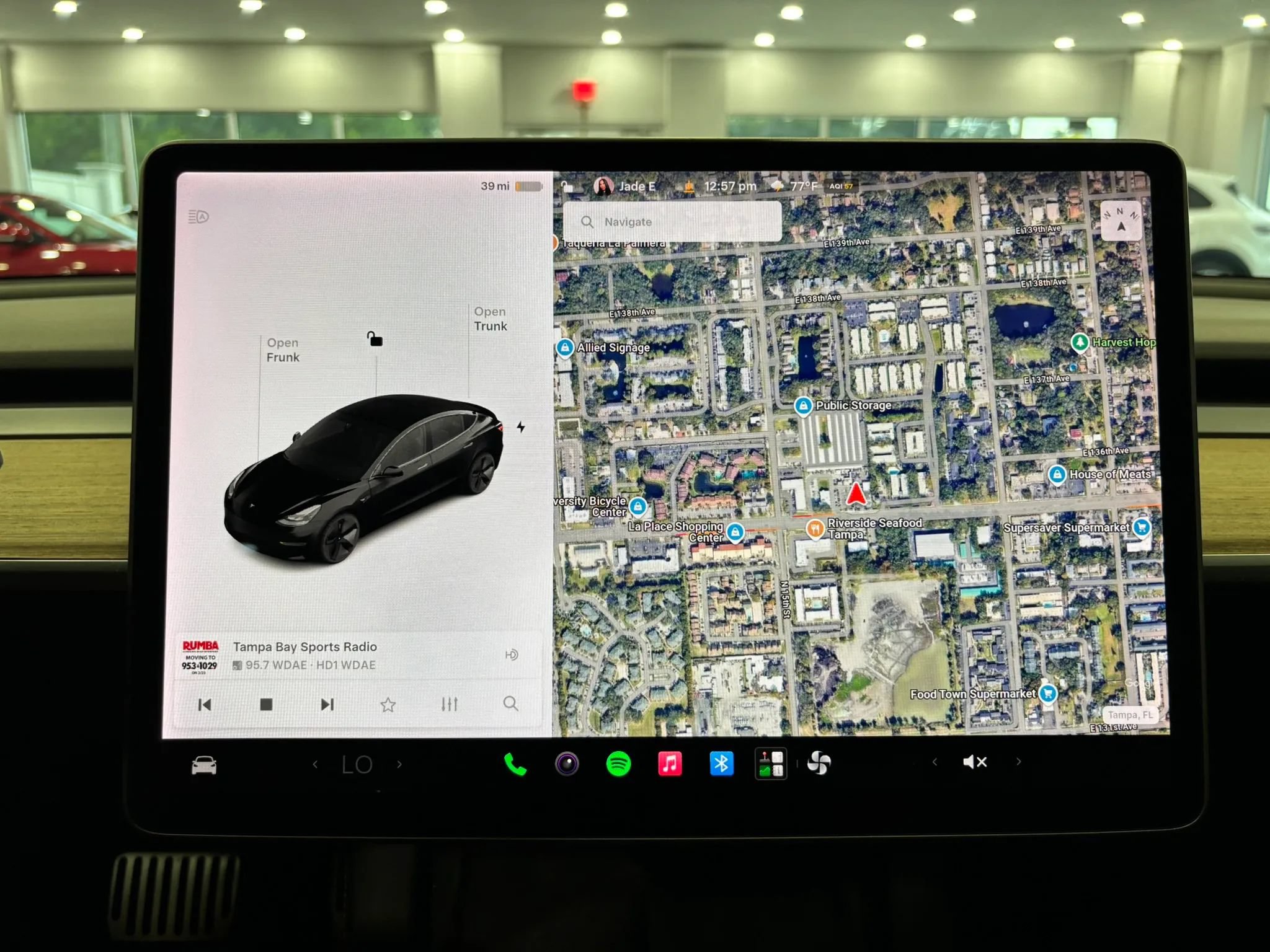 Used 2021 Tesla Model 3 Standard Range RWD image 27