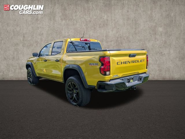Used 2023 Chevrolet Colorado Trail Boss w/ Technology Package AWD/4WD image 5