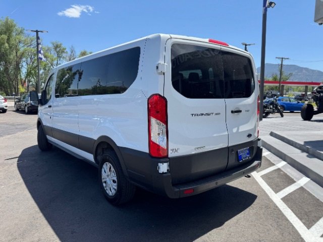 Used 2023 Ford Transit 350 XLT image 8