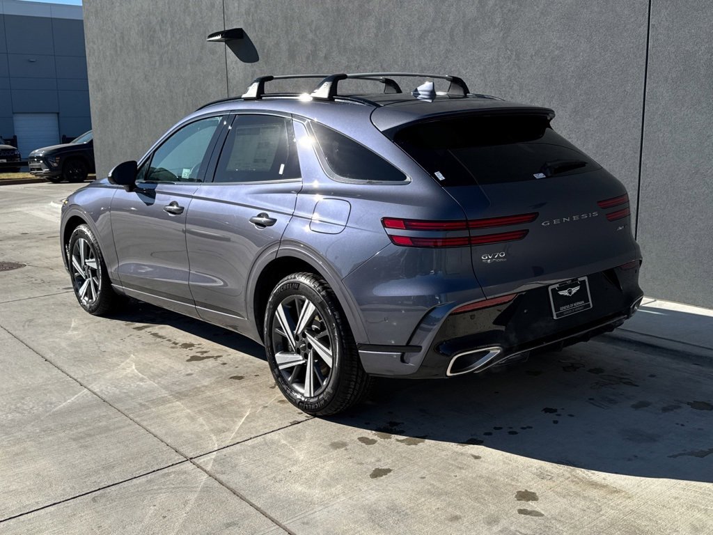 New 2026 Genesis GV70 3.5T Sport Advanced image 24