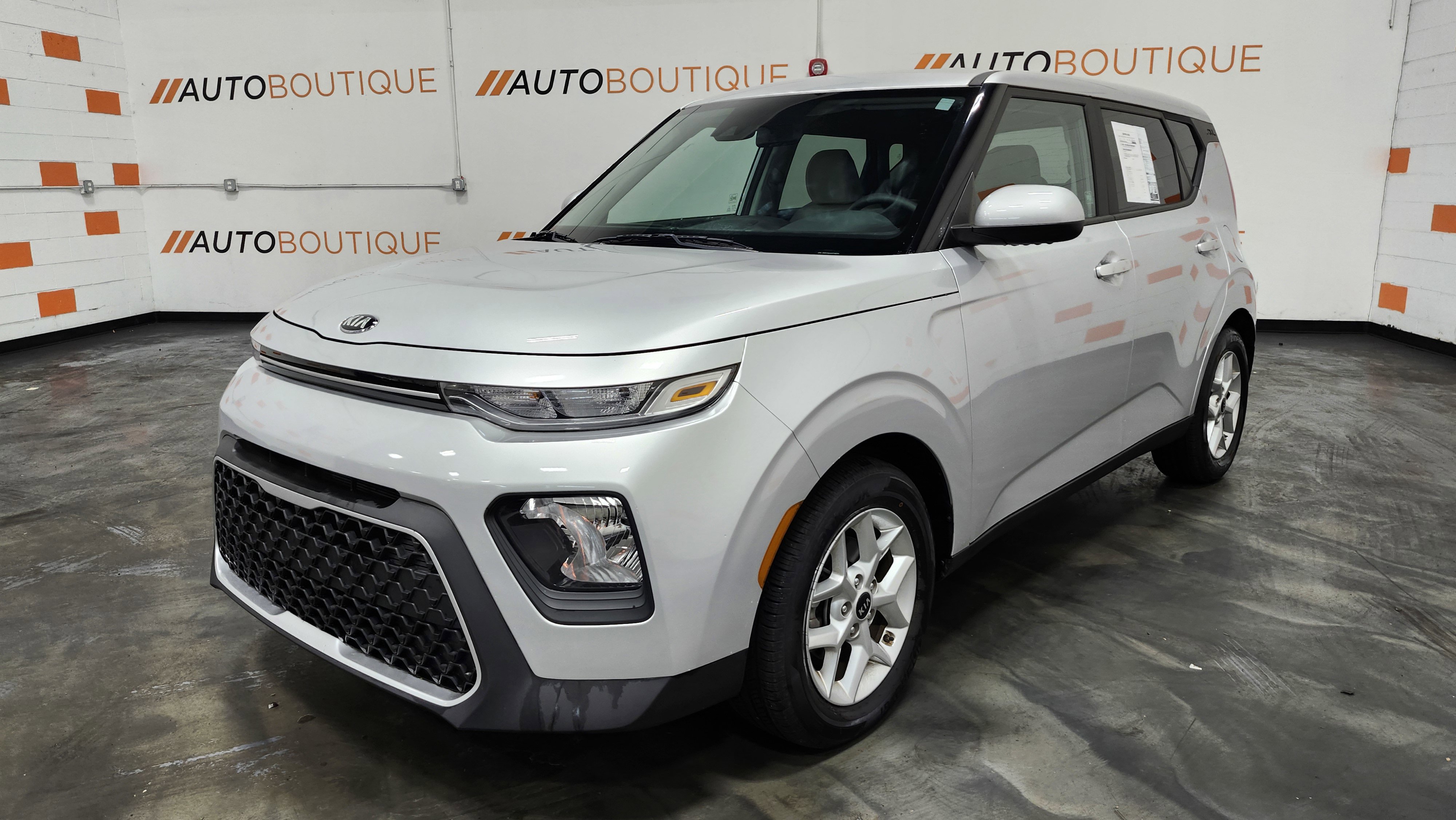 Used 2021 Kia Soul S image 11