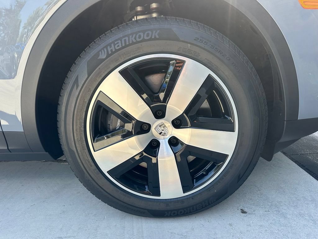 Used 2026 Porsche Cayenne E-Hybrid AWD/4WD image 15