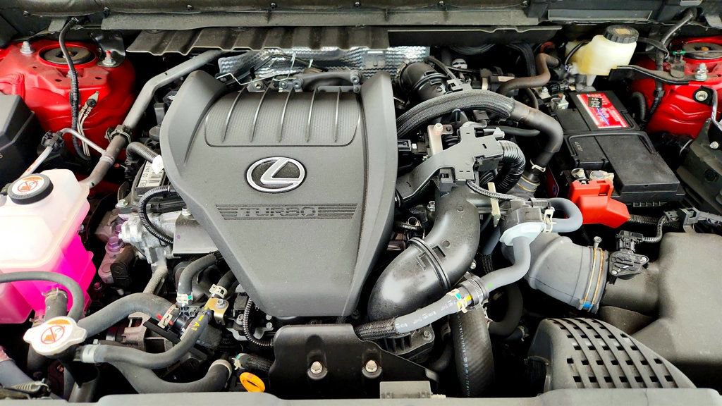 Used 2024 Lexus NX 350 F Sport image 24