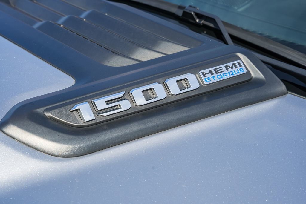 Certified 2022 RAM 1500 Laramie w/ Sport Appearance Package image 21