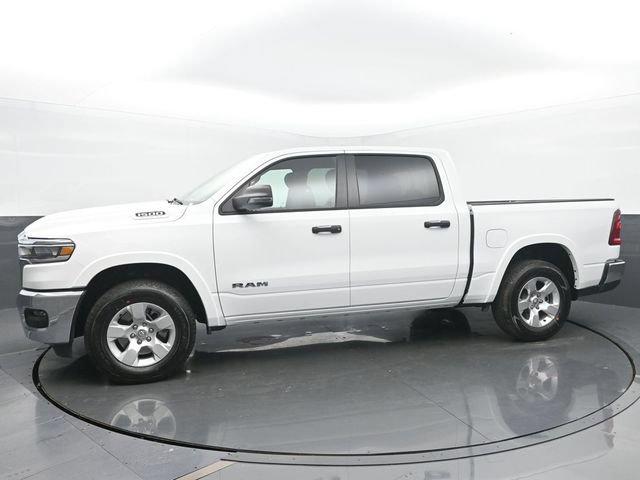 New 2026 RAM 1500 Big Horn AWD/4WD image 2