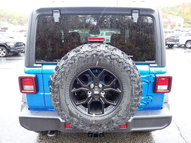 New 2026 Jeep Wrangler Willys image 4