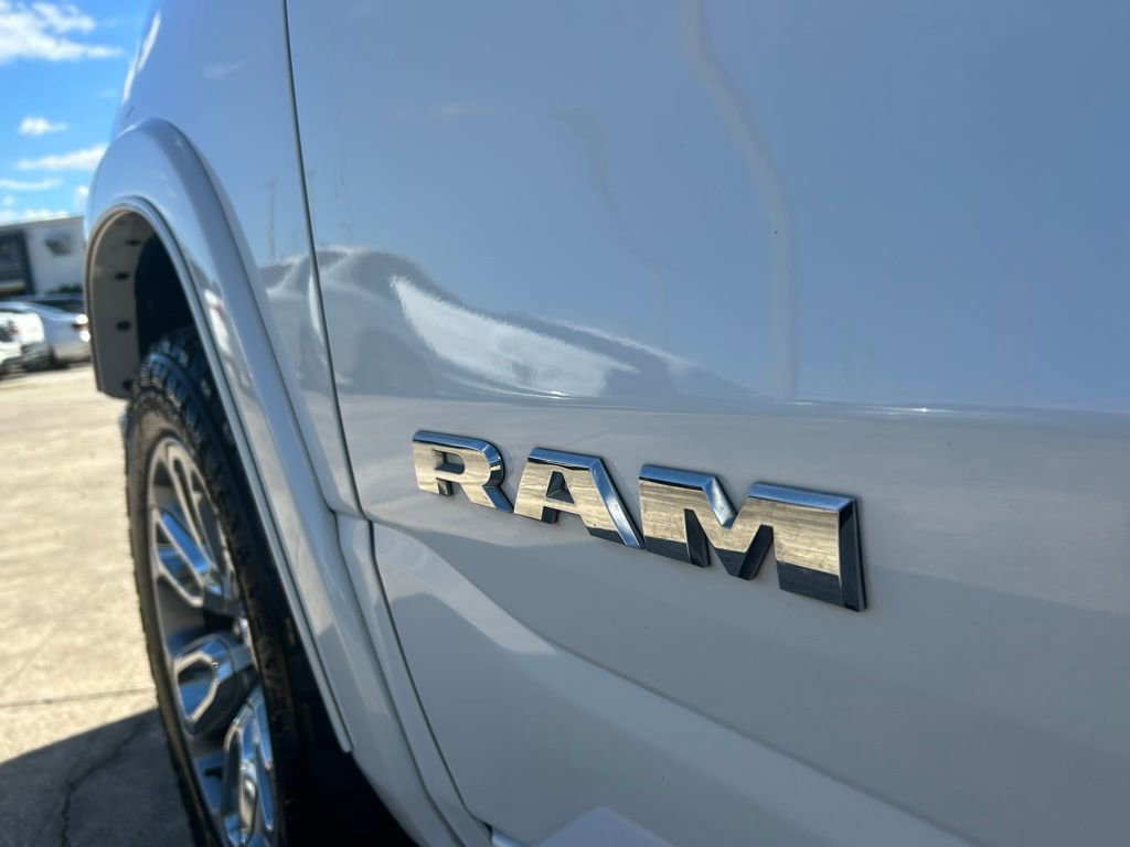 Used 2020 RAM 1500 Laramie w/ Sport Appearance Package image 24
