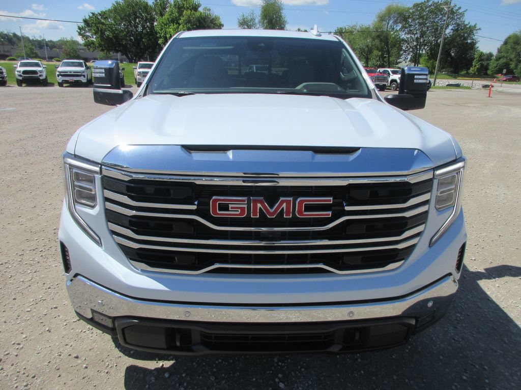 New 2026 GMC Sierra 1500 SLT w/ SLT Premium Plus Package AWD/4WD image 13