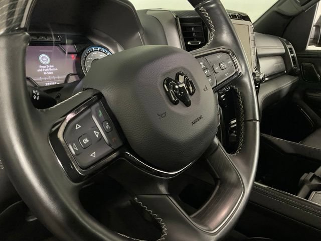 Used 2022 RAM 1500 Limited AWD/4WD image 21