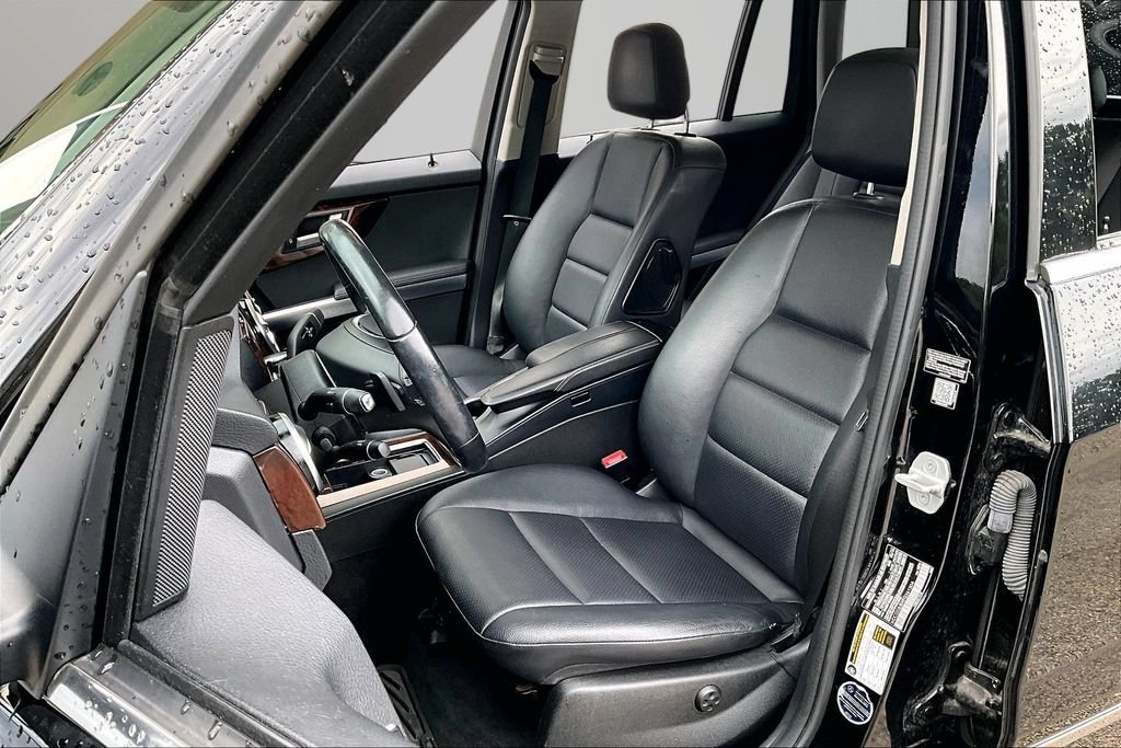 Used 2015 Mercedes-Benz GLK 350 4MATIC image 19