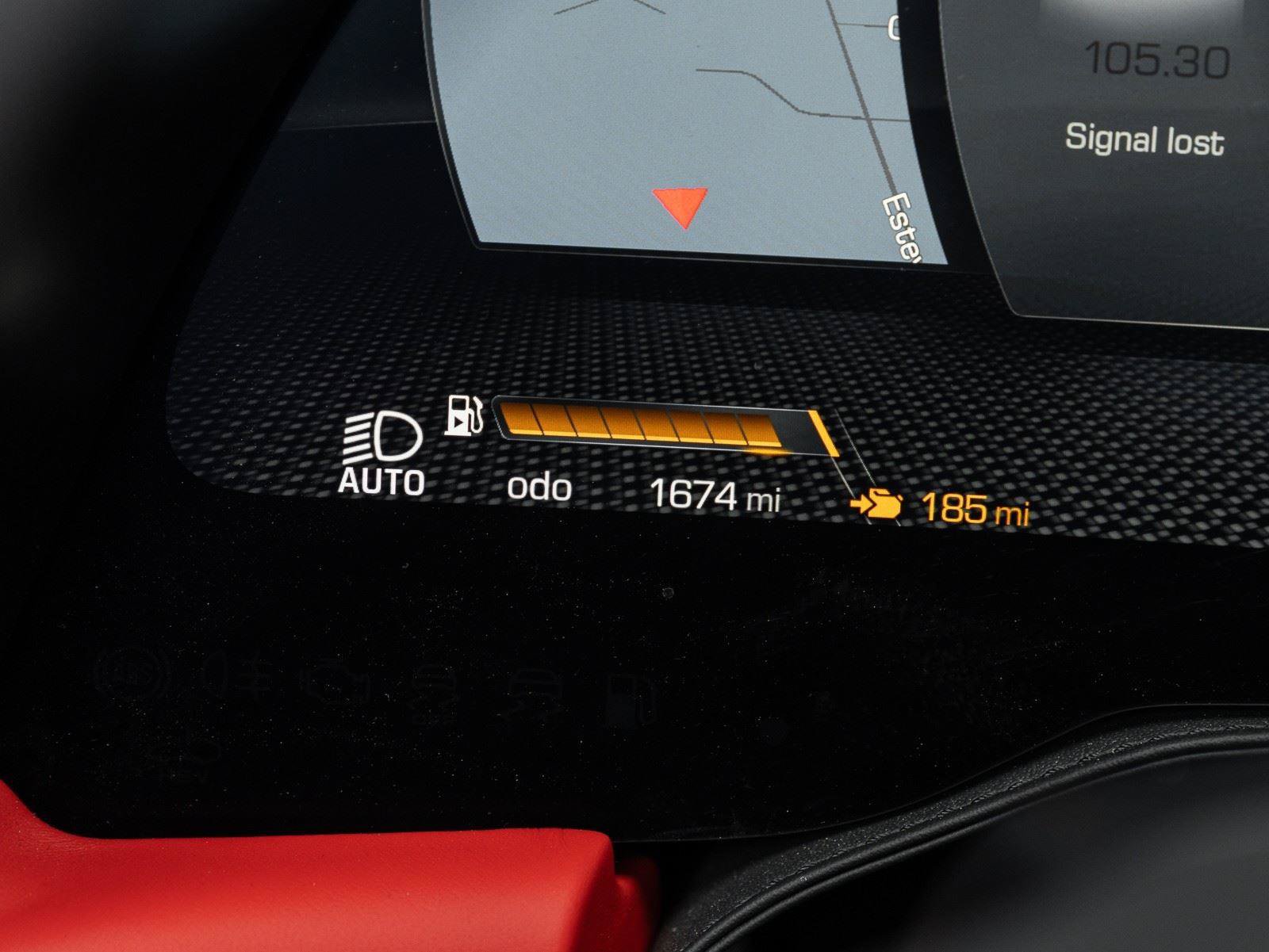 Used 2024 Ferrari Roma Spider RWD image 50