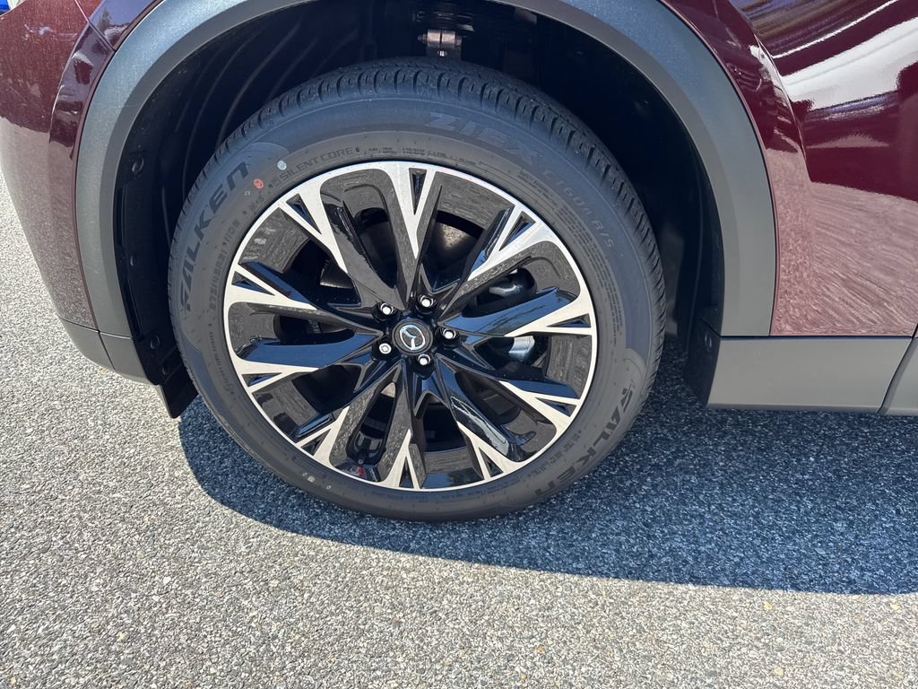 New 2026 MAZDA CX-90 Plug-In Hybrid w/ Premium Plus AWD/4WD image 20