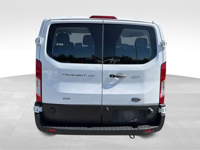 Used 2024 Ford Transit 350 XLT AWD/4WD image 6