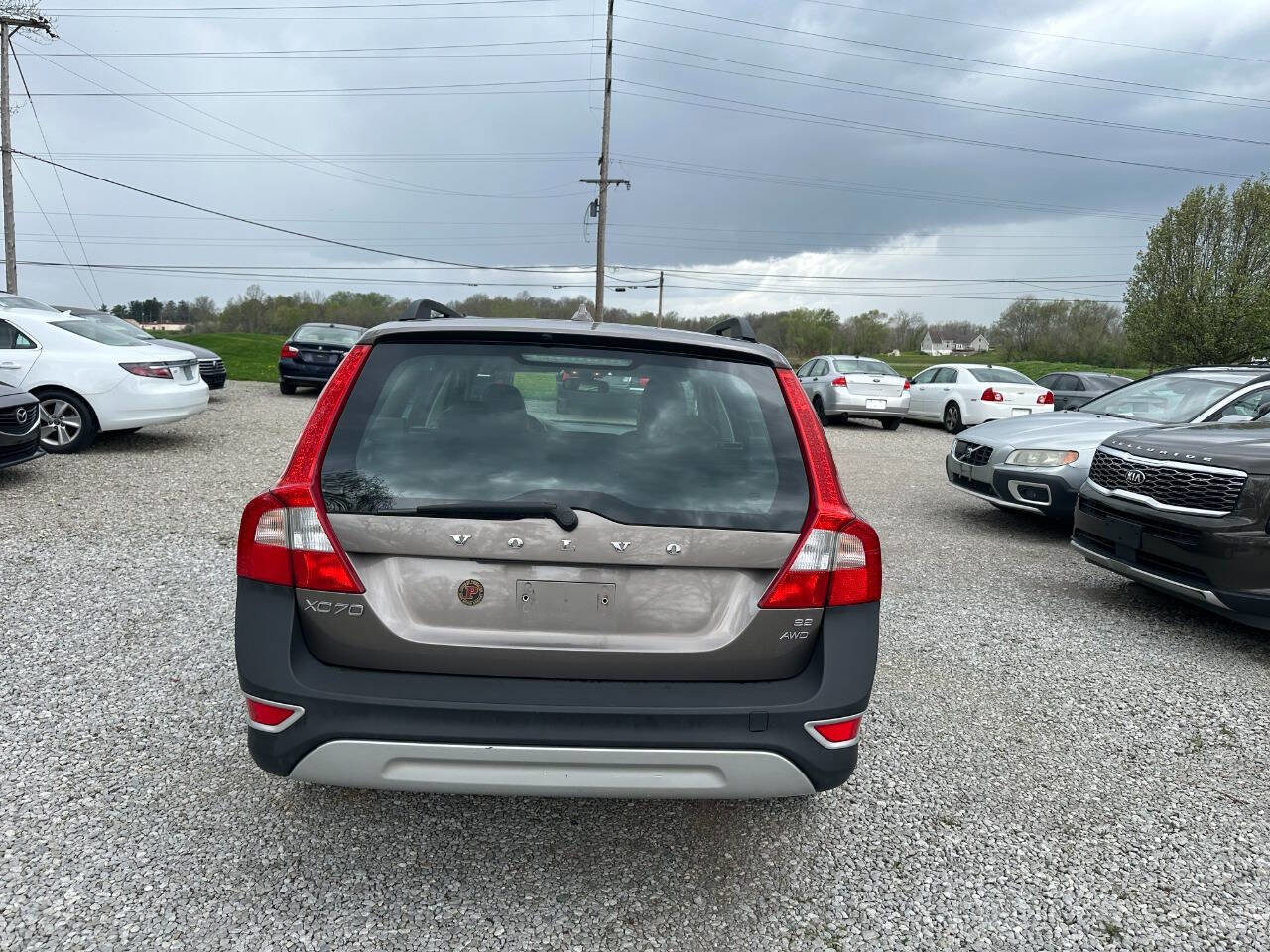 Used 2010 Volvo XC70 3.2 AWD/4WD image 5