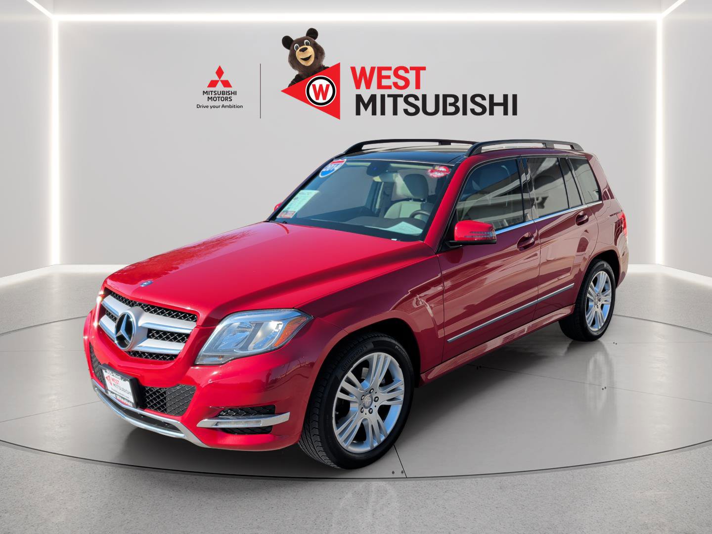 Used 2014 Mercedes-Benz GLK 250 BlueTEC 4MATIC