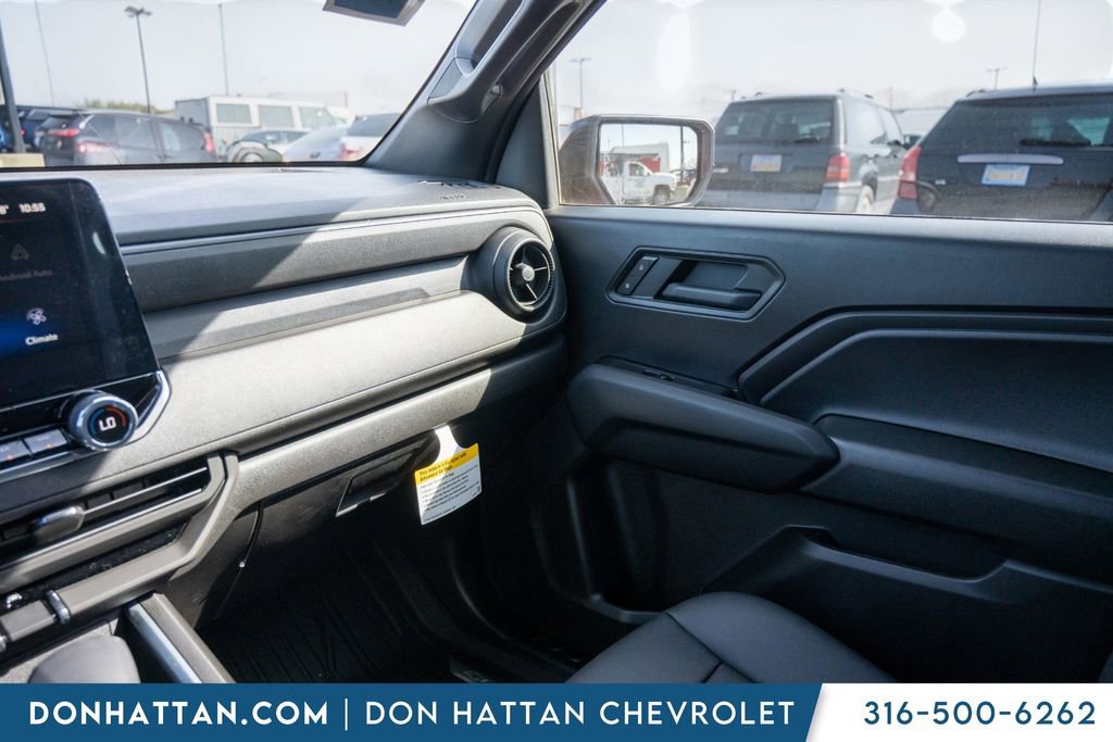 New 2026 Chevrolet Colorado Trail Boss image 14