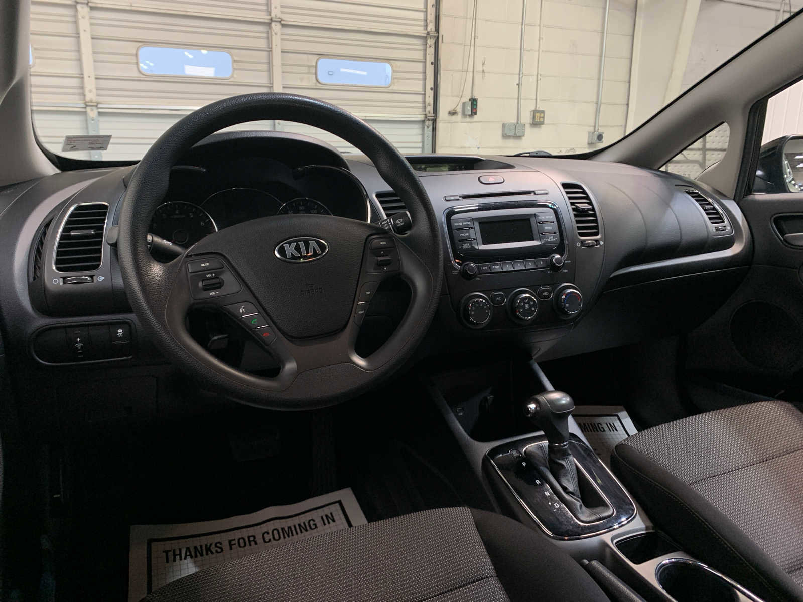 Used 2017 Kia Forte LX image 4