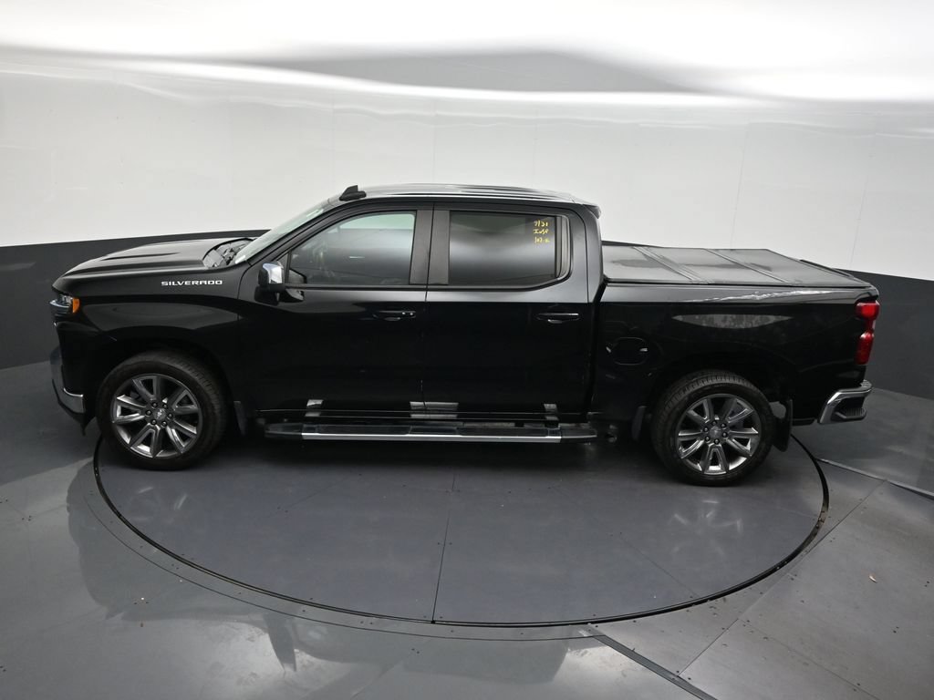 Used 2020 Chevrolet Silverado 1500 LT w/ All-Star Edition RWD image 16