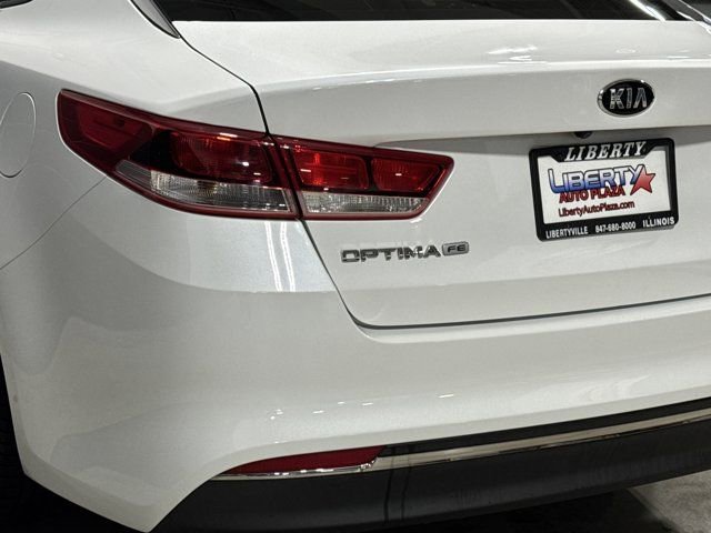 Used 2017 Kia Optima LX image 12